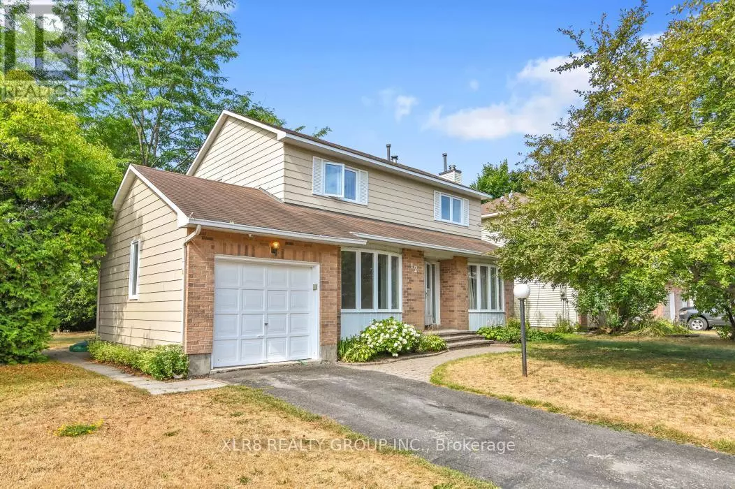 Ottawa, ON K2S1J7,12 JOHN SIDNEY CRESCENT