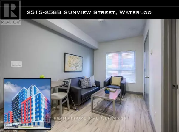 Waterloo, ON N2L3V9,258B Sunview ST #2515