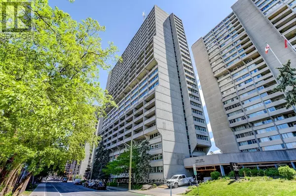 500 Laurier AVE West #1103, Ottawa, ON K1R5E1