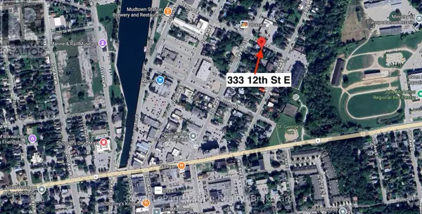 Owen Sound, ON N4K1W1,333 12TH STREET E