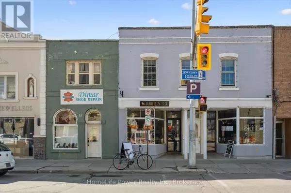 Guelph (downtown), ON N1H2T1,13 QUEBEC STREET