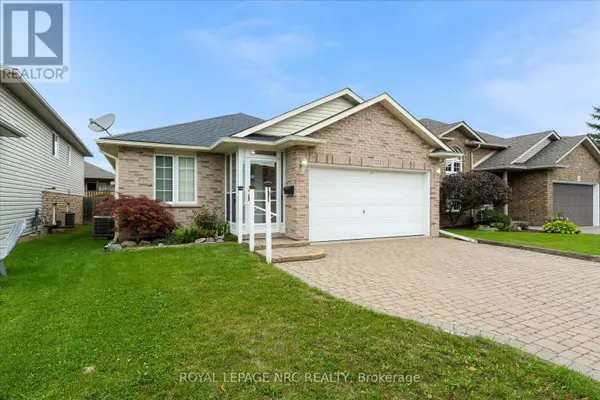 Welland (west Welland), ON L3C7J8,333 LEA CRESCENT