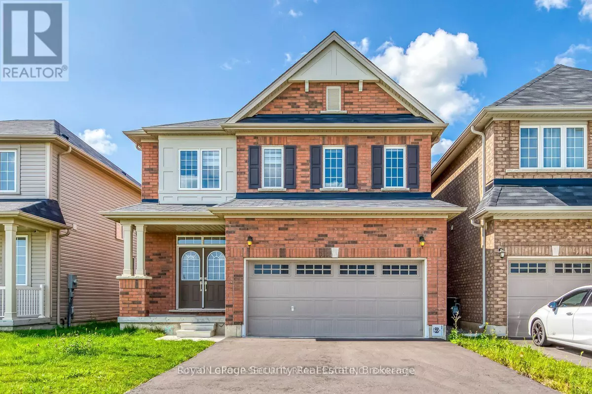 Brantford, ON N3T0S3,30 WITTEVEEN DRIVE