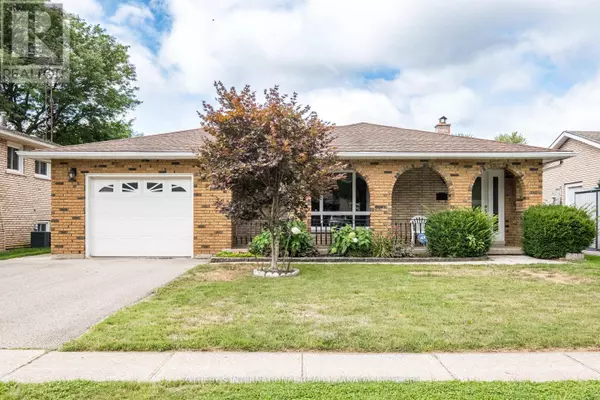 87 BRIDLEWOOD DRIVE, Welland (n. Welland), ON L3C6H3