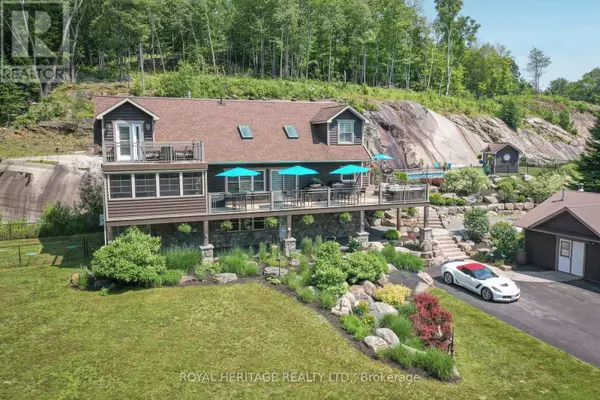 Huntsville (chaffey), ON P1H1N4,120 HUTCHESON BEACH ROAD