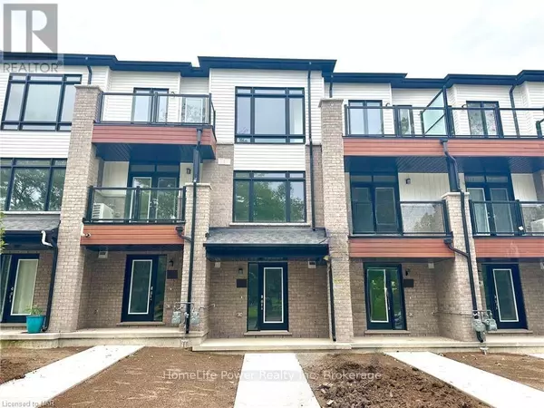 34 SIDNEY ROSE COMMON N, St. Catharines (glendale/glenridge), ON L2T0B3