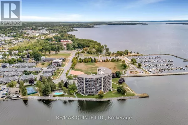 Belleville (belleville Ward), ON K8N5K7,2 South Front ST #807