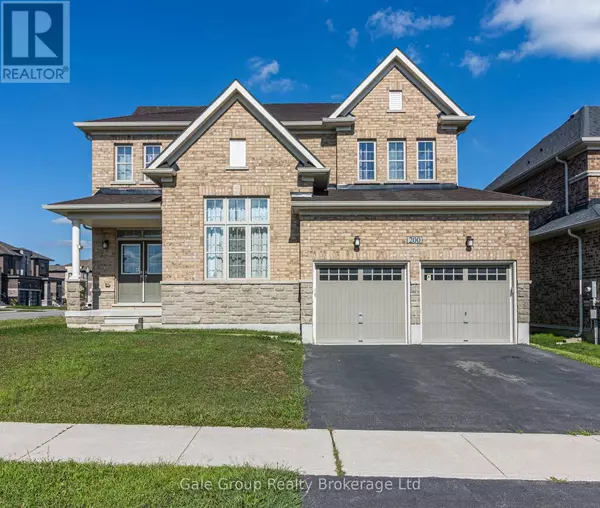 200 HARCOURT CRESCENT S, Woodstock (woodstock - North), ON N4T0L3
