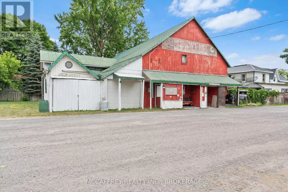 Deseronto (deseronto (town)), ON K0K1X0,75 PRINCE STREET