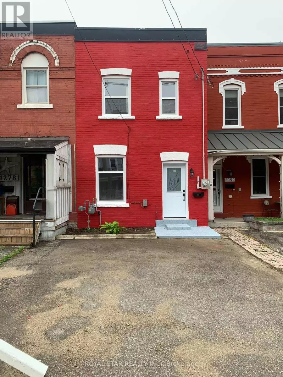 Owen Sound, ON N4K2P6,1280 4TH AVENUE E