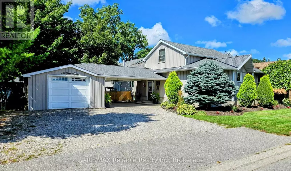 212 JAMES STREET, Central Huron (clinton), ON N0M1L0