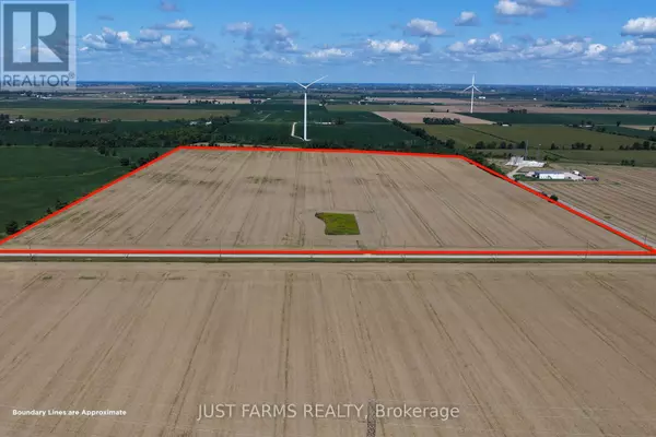 Chatham-kent, ON N0P1W0,PTLT 3 SEVENTH LINE W