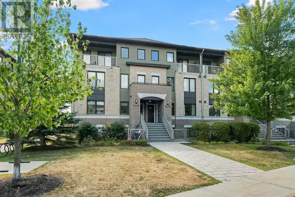 283 Titanium Private North #A, Ottawa, ON K1C0A5