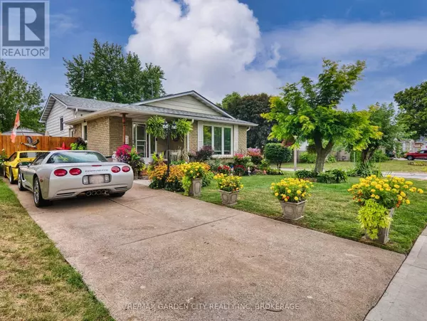 Thorold (confederation Heights), ON L2V4M3,196 KEEFER ROAD