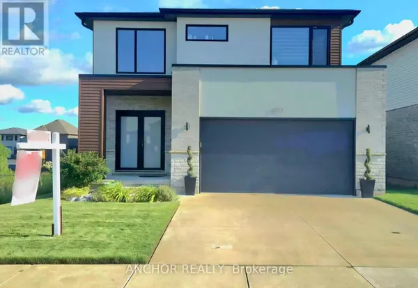 2773 HEARDCREEK TRAIL, London North (north S), ON N6G0W1