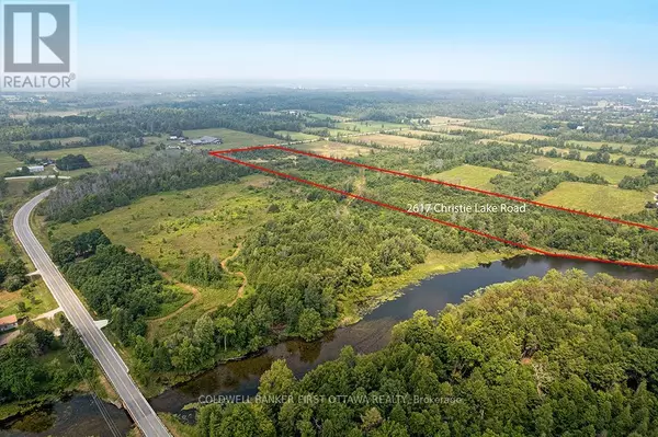 Tay Valley, ON K7H3C6,2617 CHRISTIE LAKE ROAD