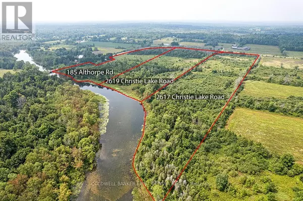 2617 CHRISTIE LAKE ROAD, Tay Valley, ON K7H3C6