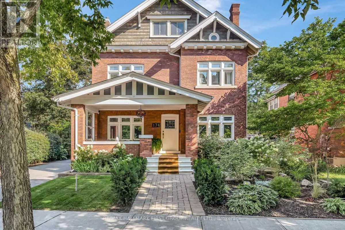 Cobourg, ON K9A2M9,174 KING STREET W