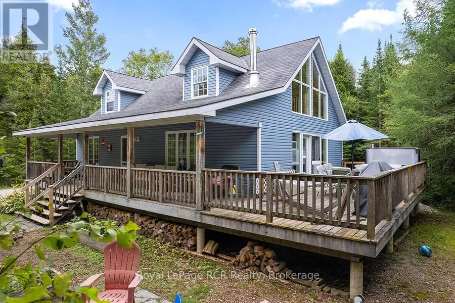 127 LAKEWOOD COUNTRY LANE, Northern Bruce Peninsula, ON N0H1W0
