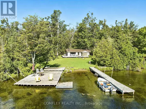 Kawartha Lakes (bexley), ON K0M1G0,633 GRAND ISLAND