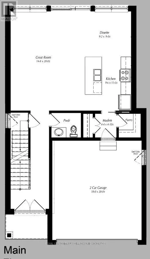 London North (north S), ON N6G0X8,2825 BUROAK DRIVE