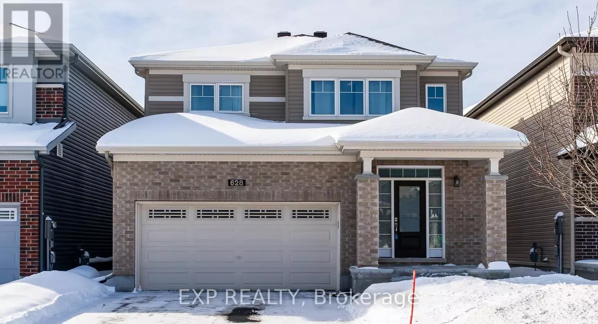 Ottawa, ON K2S2E6,628 EAGLE CREST HEIGHTS