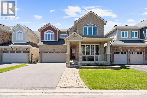 3202 RIVER ROCK AVENUE, Ottawa, ON K2J0T7