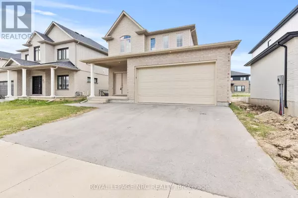 25 AUTUMN AVENUE, Thorold (rolling Meadows), ON L2V0H2