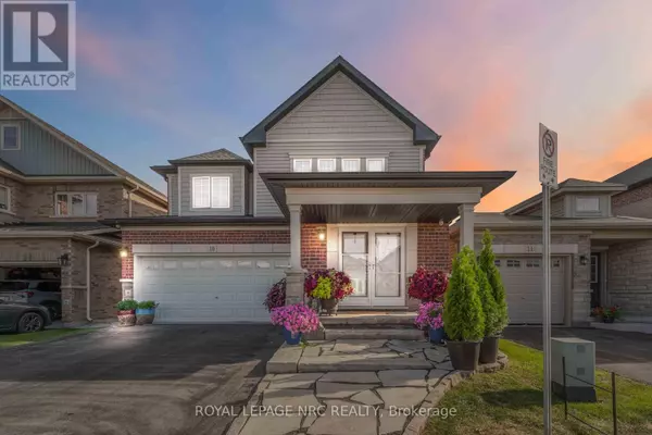 77 Avery CRES #10, St. Catharines (oakdale), ON L2P0E5