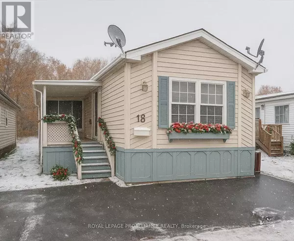 311 Dundas ST #18, Quinte West (trenton Ward), ON K8V1M1