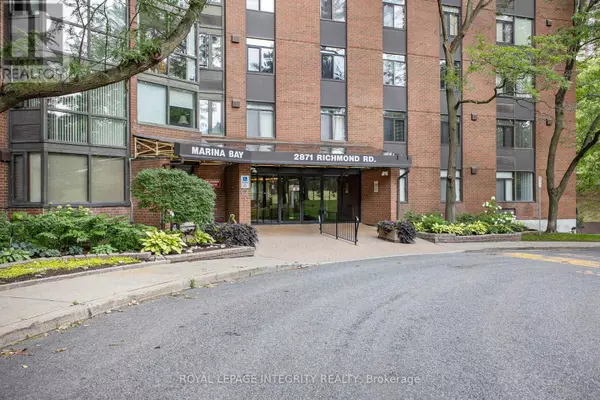 Ottawa, ON K2B8M5,2871 Richmond RD #1608