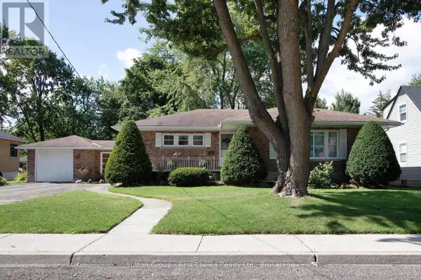 137 BRITANNIA STREET E, Stratford, ON N5A5Z3