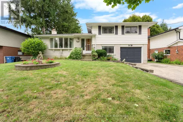 54 GLENBURNIE DRIVE, Guelph (grange Road), ON N1E4C6