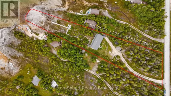 Northern Bruce Peninsula, ON N0H2R0,682 DORCAS BAY ROAD