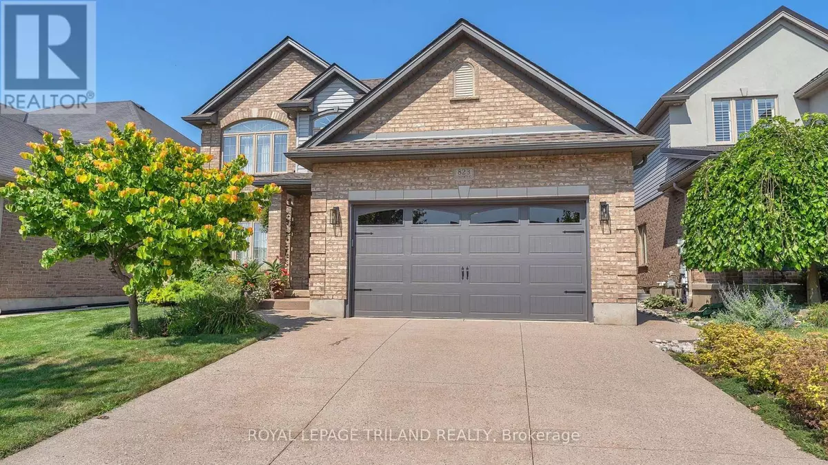 London South (south L), ON N6K0B6,823 LONGWORTH ROAD