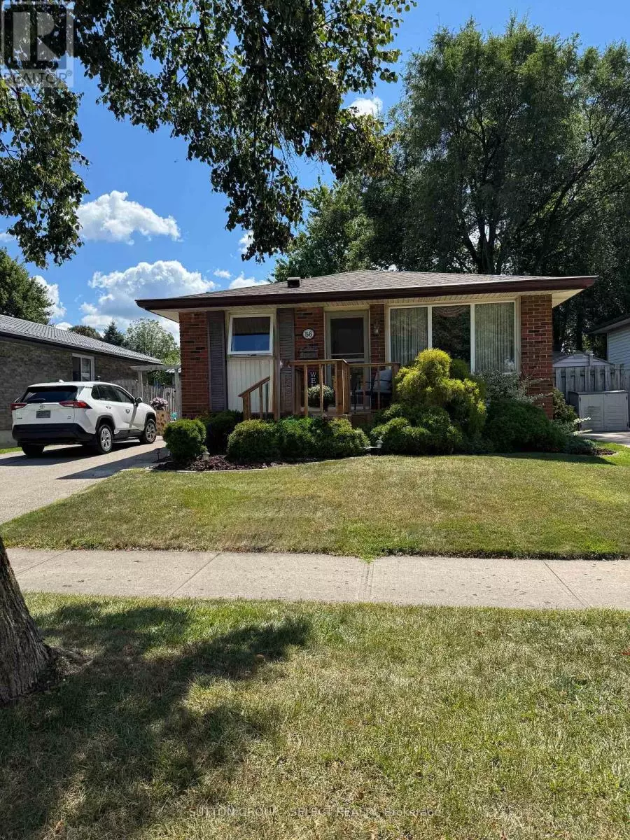 London South (south Y), ON N6E1T5,56 BARRETT CRESCENT