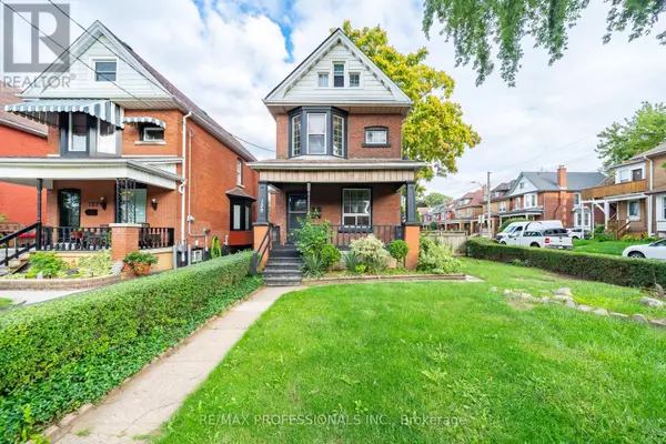 129 BALSAM AVENUE S, Hamilton (st. Clair), ON L8M3B4