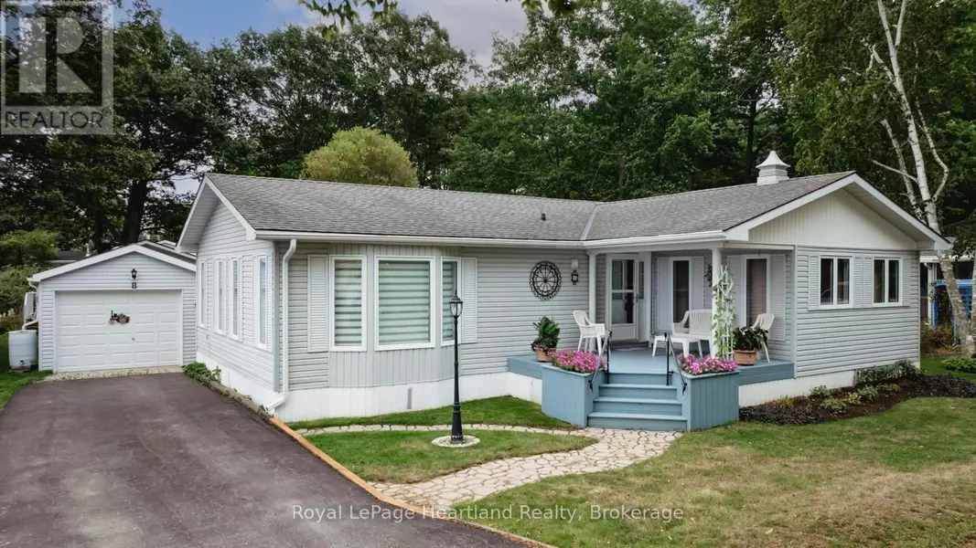 8 CREE LANE, Ashfield-colborne-wawanosh (colborne), ON N7A3Y2