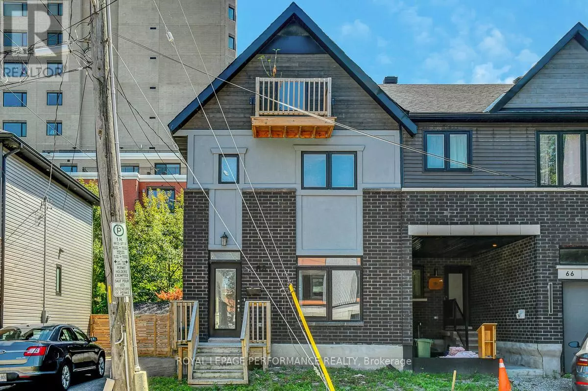 Ottawa, ON K1K2A1,68 PRINCE ALBERT STREET