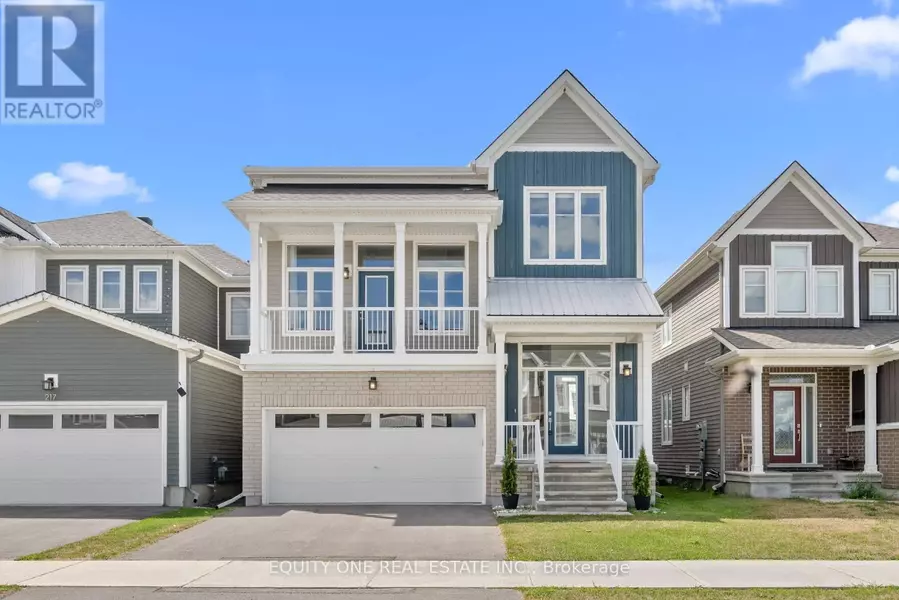 215 MEYNELL ROAD, Ottawa, ON K0A2Z0