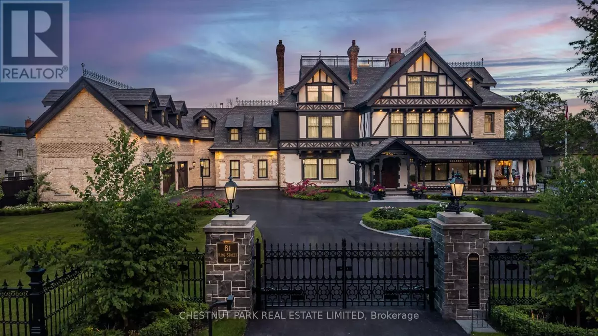 Kingston (central City East), ON K7L2Z6,81 KING STREET E