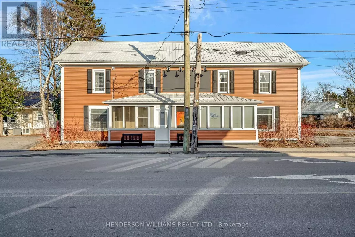 Prince Edward County (picton Ward), ON K0K2T0,1 LAKE STREET