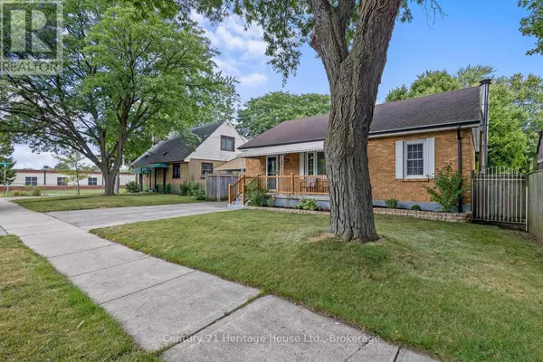 London East (east H), ON N5W2L5,1842 CHURCHILL AVENUE