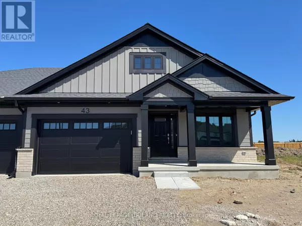 43 HARROW LANE, St. Thomas, ON N5R0N4