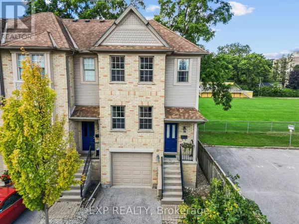 609 COLBORNE ST #11, London East (east F), ON N6B2V3