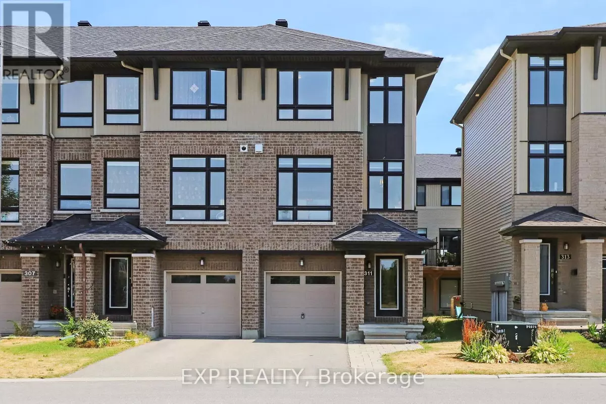 Ottawa, ON K2J5B2,311 TWINFLOWER WAY