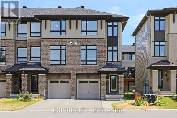 311 TWINFLOWER WAY, Ottawa, ON K2J5B2