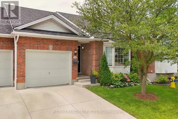 1077 Hamilton RD #31, London East (east O), ON N5W6G3