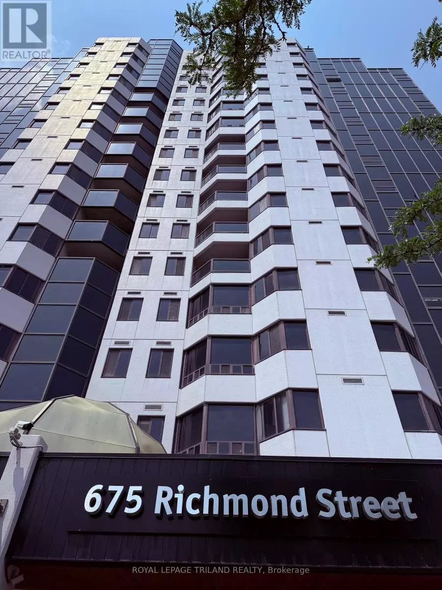 London East (east F), ON N6A5X4,675 RICHMOND ST #307