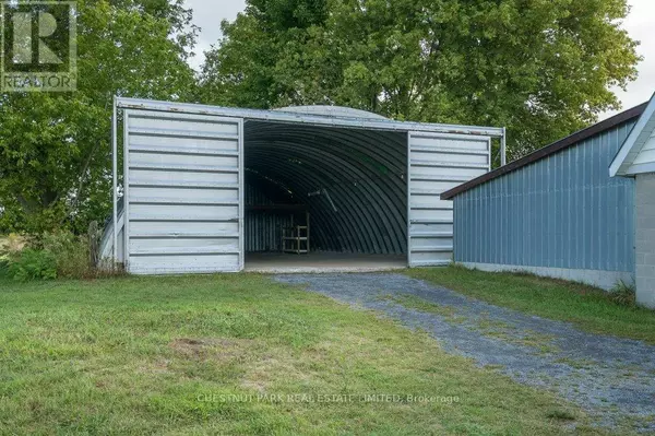 Prince Edward County (hallowell Ward), ON K0K2T0,QUONSET HUT - 344 COUNTY RD 5 ROAD